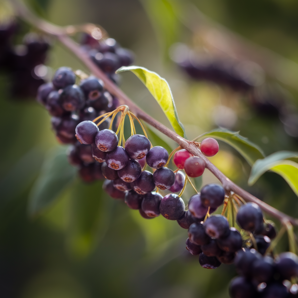 Vitex Berry